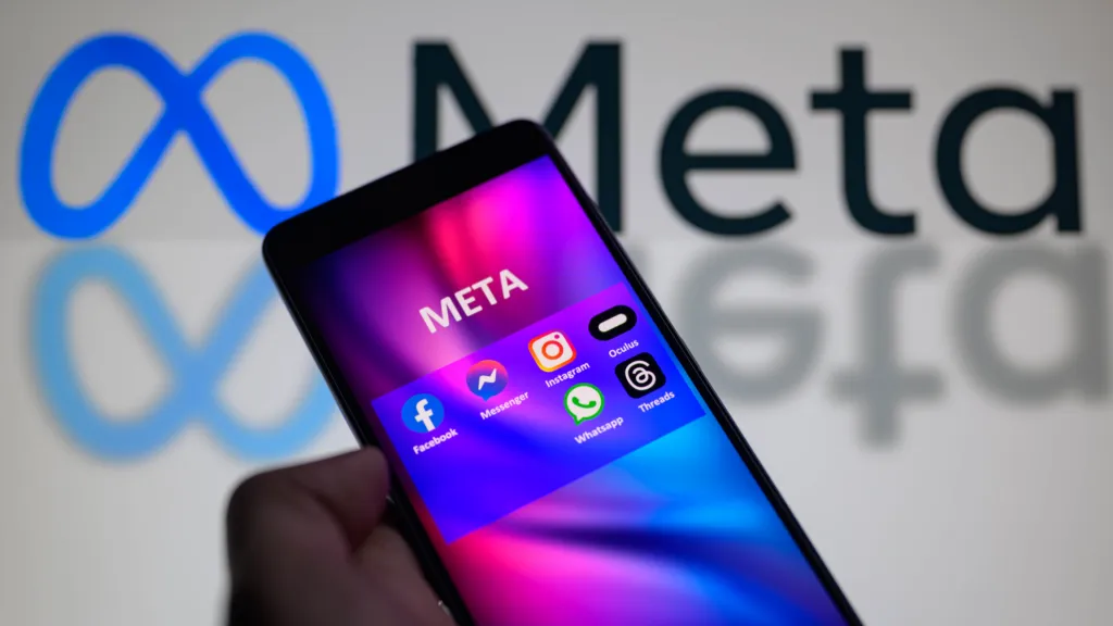 Meta settles social media addiction case with US school district