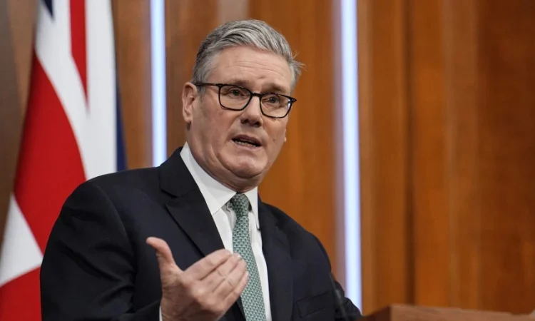 Britain responding to suspected drone strike at Cyprus base: defence ministry