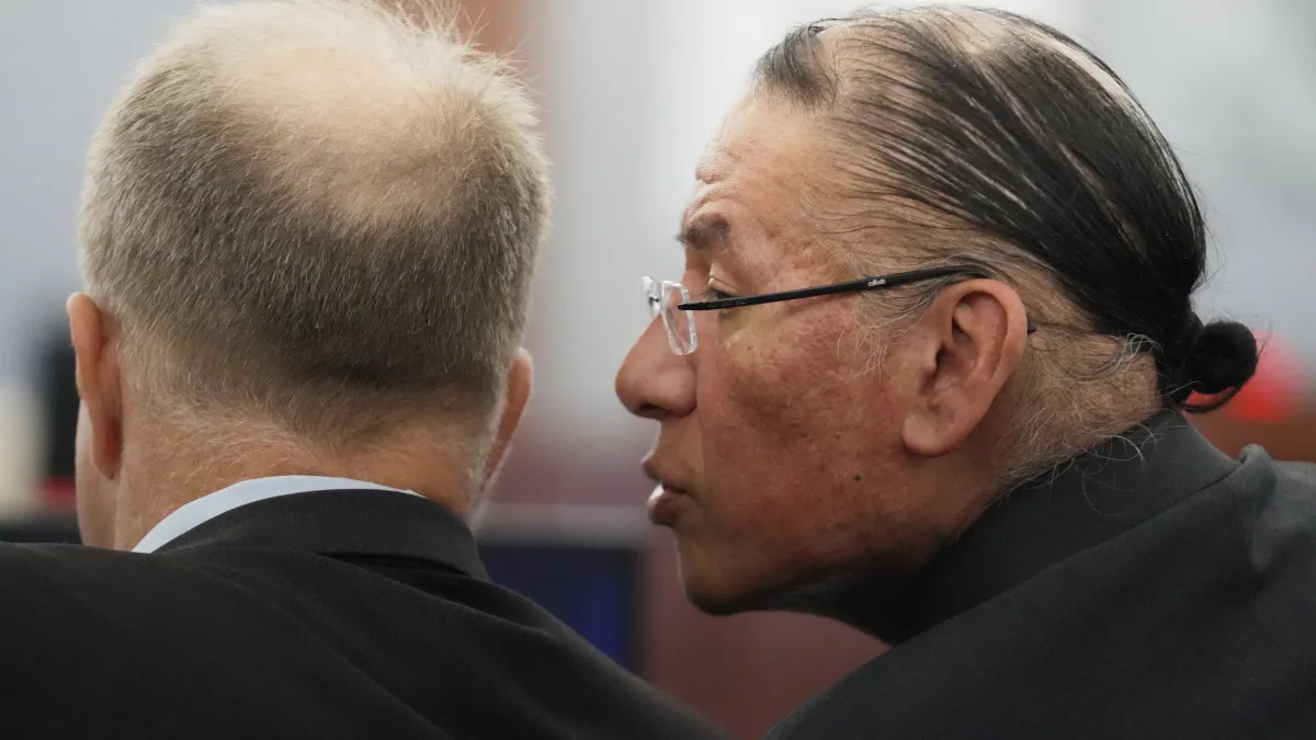 'Dances With Wolves' actor sentenced to life in prison for ... 