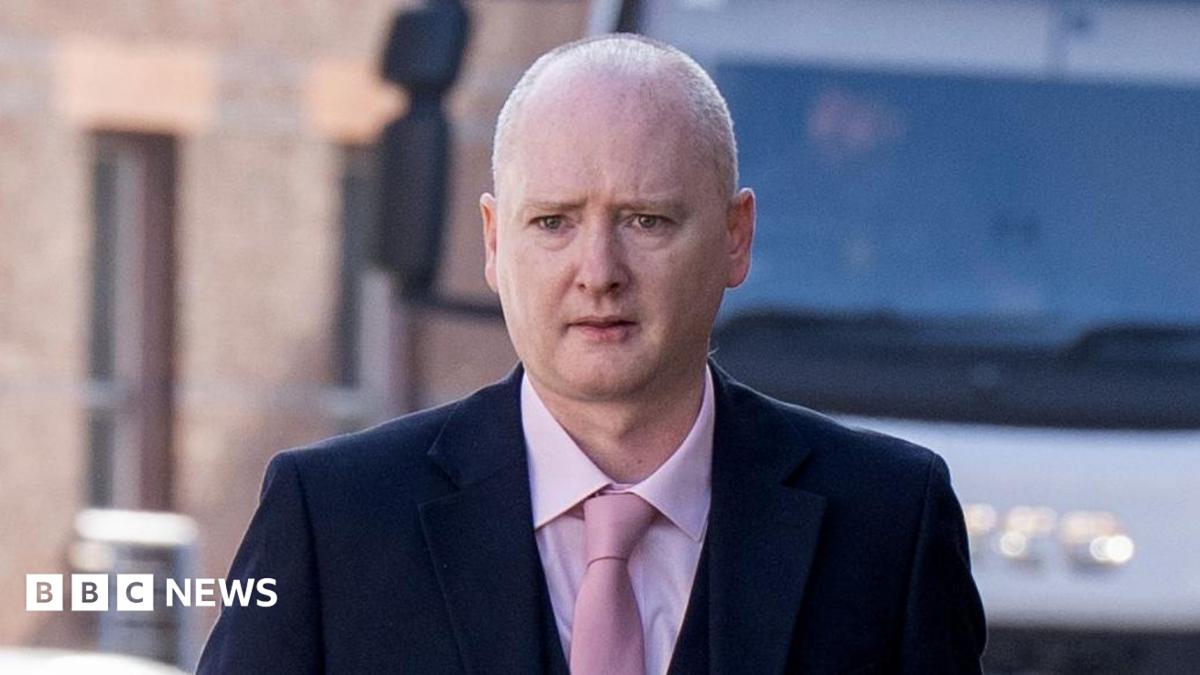 Former world snooker champion Dott guilty of child sex abuse