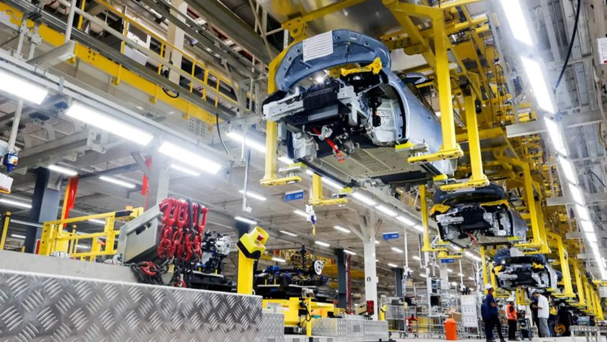 Brazilian government blacklists Chinese automaker BYD for labour violations