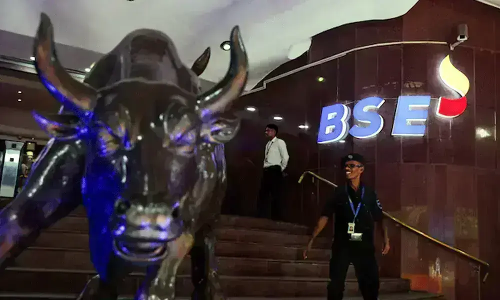 Indian shares set to open higher on weaker oil amid Mideast hopes