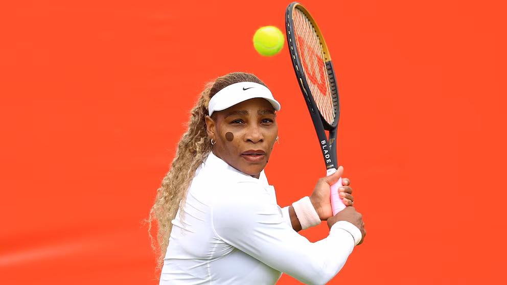 Serena Williams returns to tennis in London doubles event, says she has nothing to prove