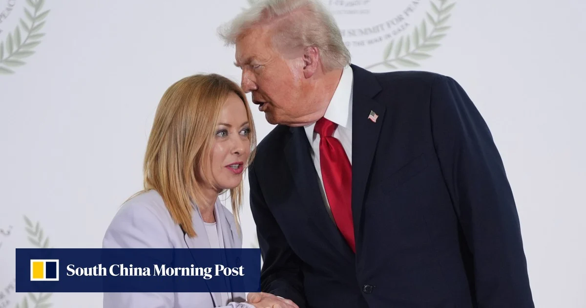 Trump envoy seeks to replace Iran with Italy in World Cup, report says