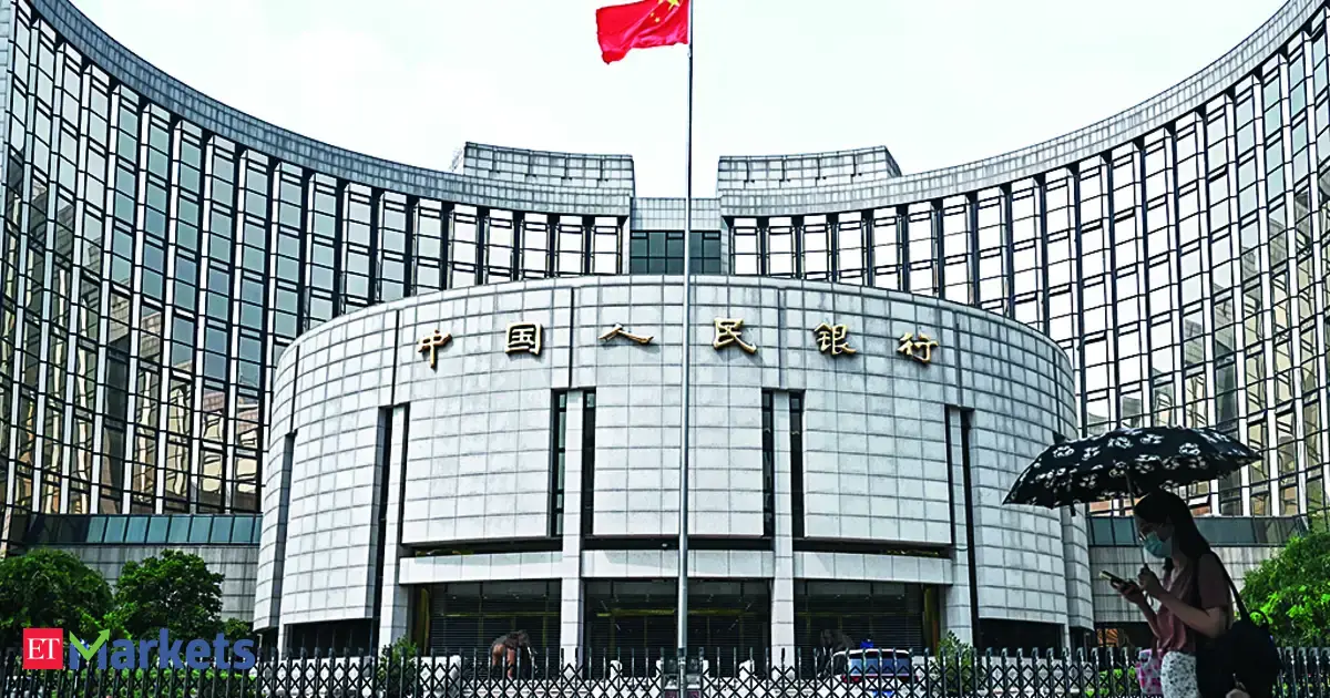 China leaves benchmark lending rates unchanged for ninth straight month