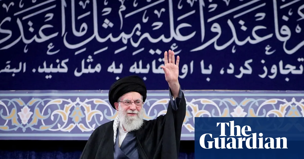 The rise and fall of Iran’s ruthless and pragmatic Ayatollah Ali Khamenei