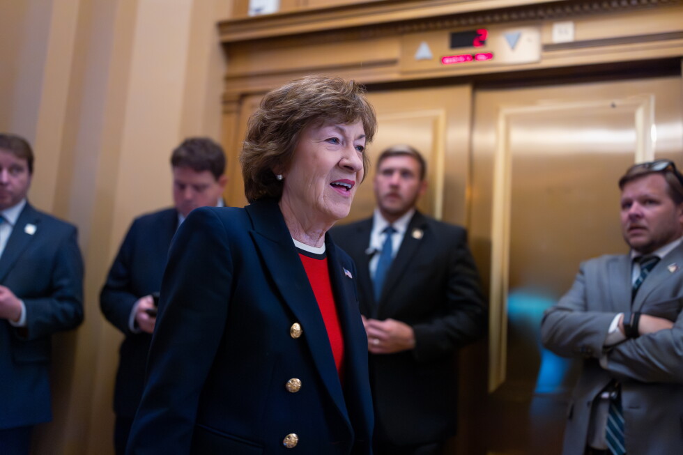 Democrat Graham Platner will try to unseat GOP Sen. Susan Collins in a critical Senate matchup