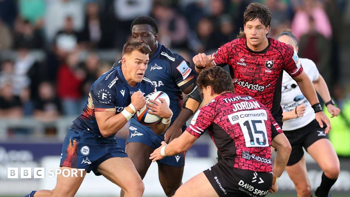 Bristol start with steely victory at Sale