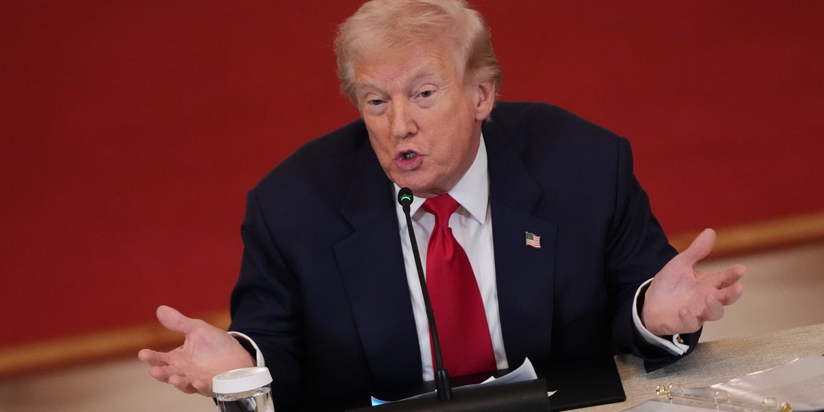 Trump says Iran will be 'hit very hard' on Saturday