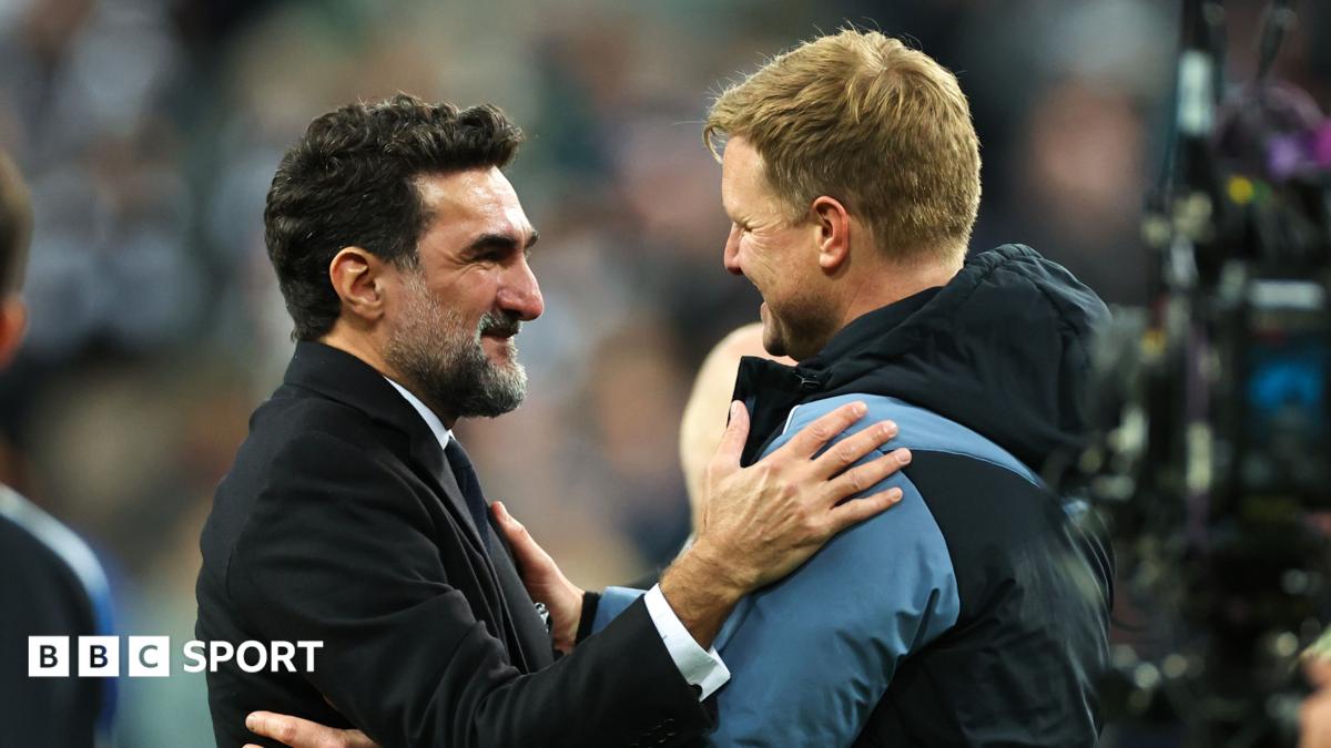 Howe going as spending rules bite - troubles for Newcastle's Saudi owners