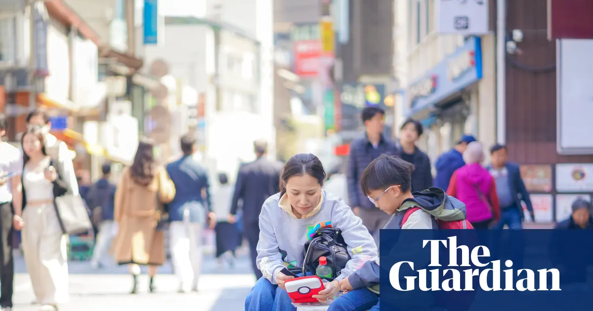 South Korea’s birthrate rises for second year with experts saying ‘echo boomers’ behind boost