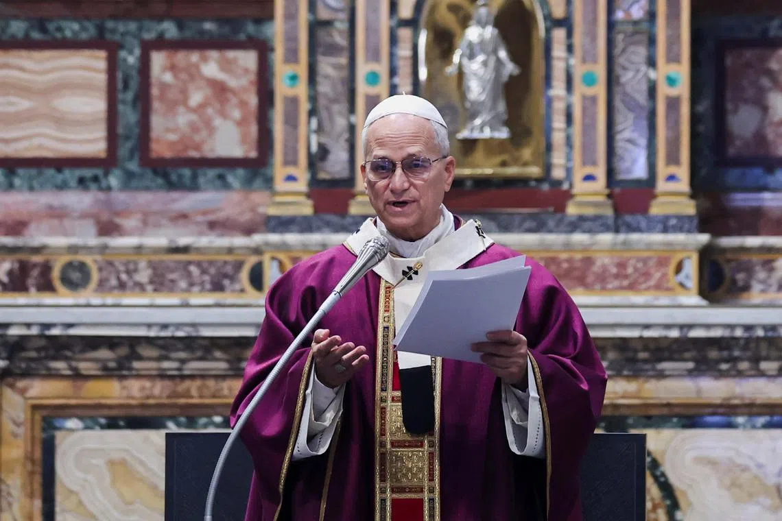 Pope Leo to tour four African countries in first major overseas trip of 2026