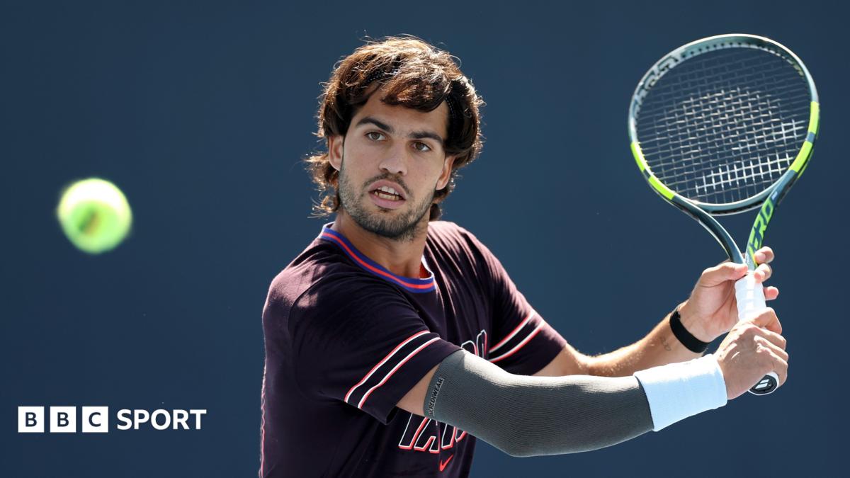 Why tough US Open draw will be true test of Alcaraz's fitness