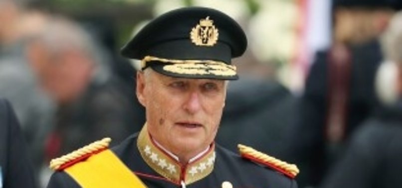 Norway's King Harald V admitted to hospital in Spain