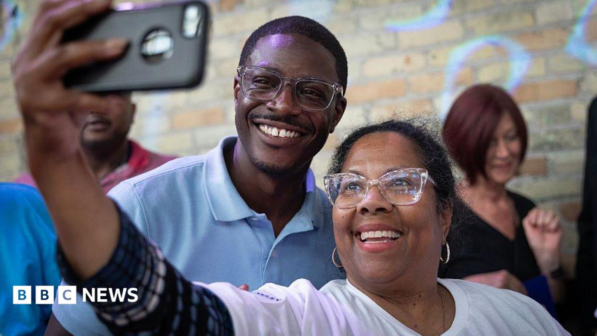 Wisconsin result dents winning streak for Democratic Party's left wing