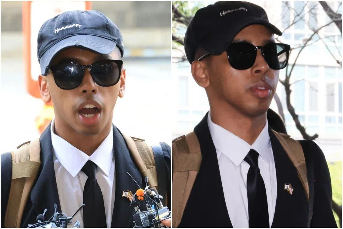 South Korea jails US streamer Johnny Somali for statue outrage