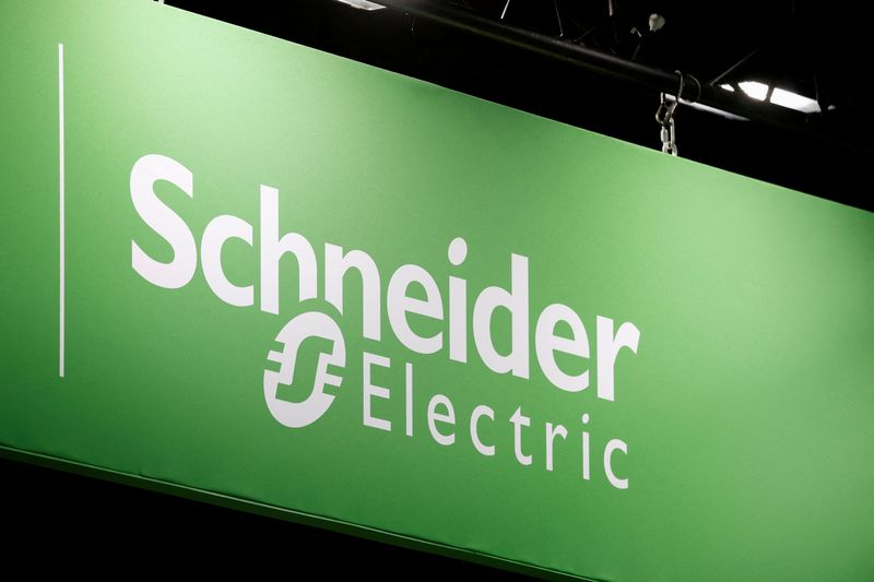Schneider Electric sees India data center business outpacing core growth on AI boom