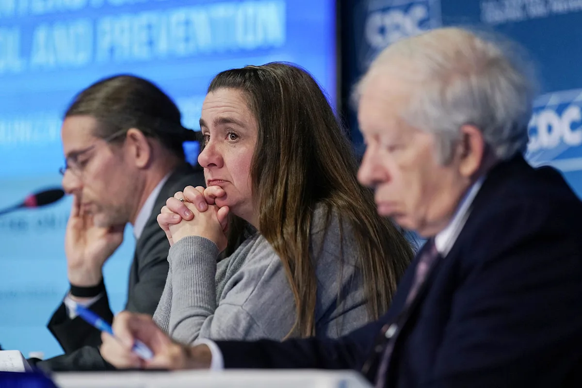 CDC advisory panel rolls back universal hepatitis B vaccine recommendation