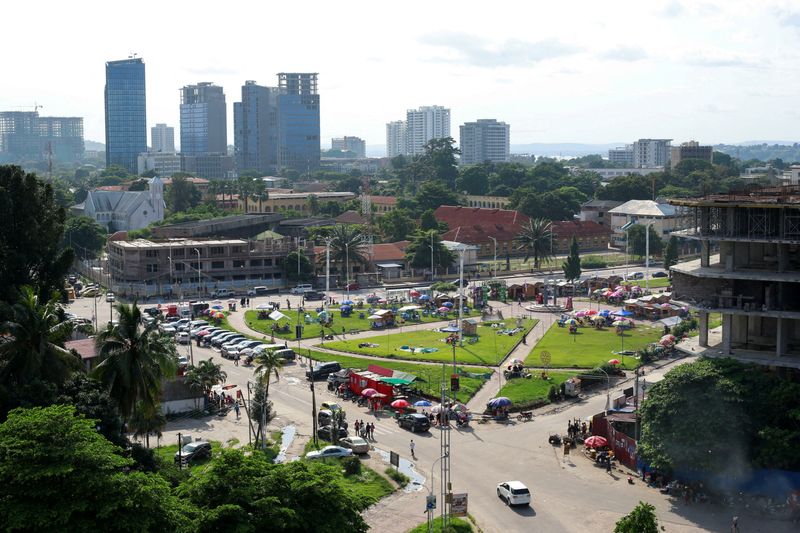 Congo in talks with US over third-country deportations, sources say