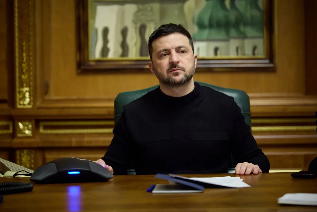 Zelenskyy confirmed meeting with Russian oligarch Abramovich in Kyiv
