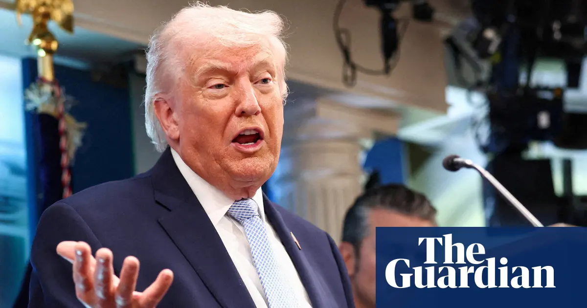 Trump posts graphic video of woman’s killing in Florida