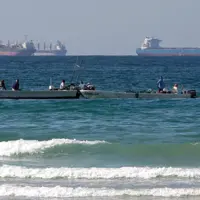 Iran Guards say have 'complete control' of Hormuz Strait