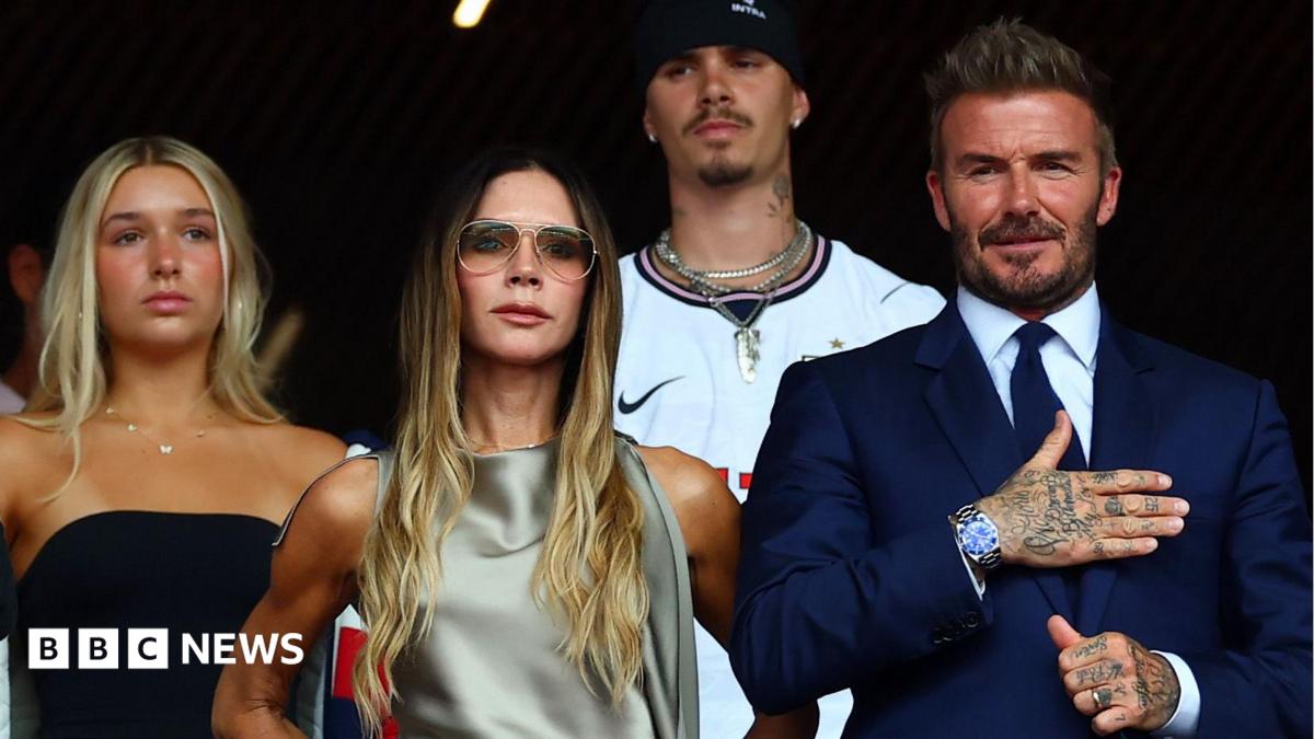 16 World Cup viral moments - from Posh Spice's calm reaction to Haaland's bromance