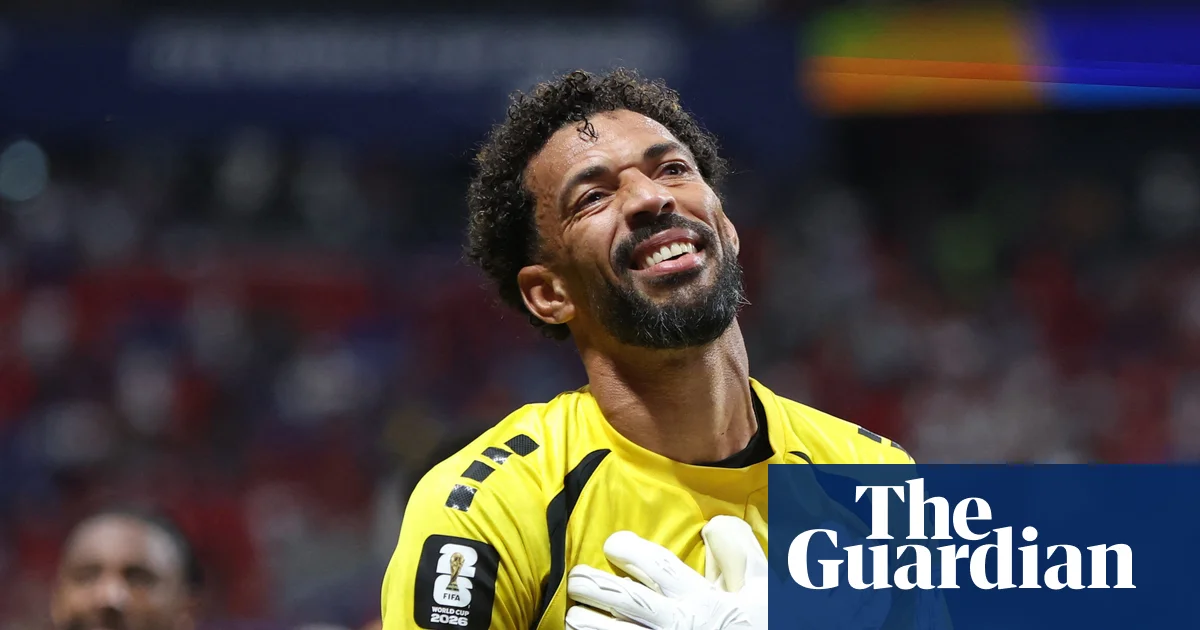 Cape Verde’s Vozinha in tears as cost of visa stopped mother being at Spain draw