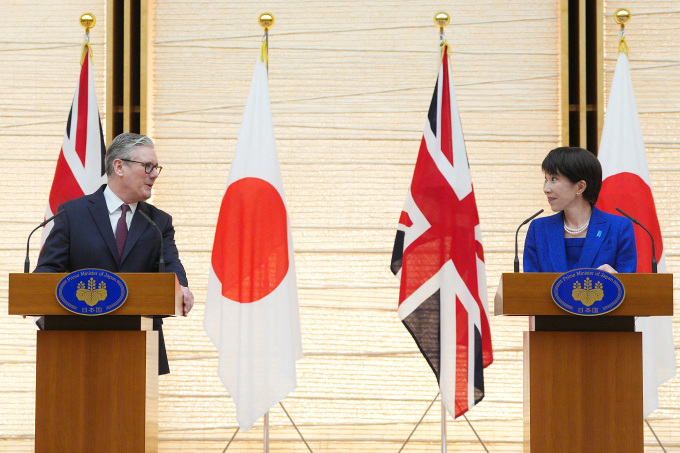 UK, Japan set to agree $24 billion investment, tech partnerships