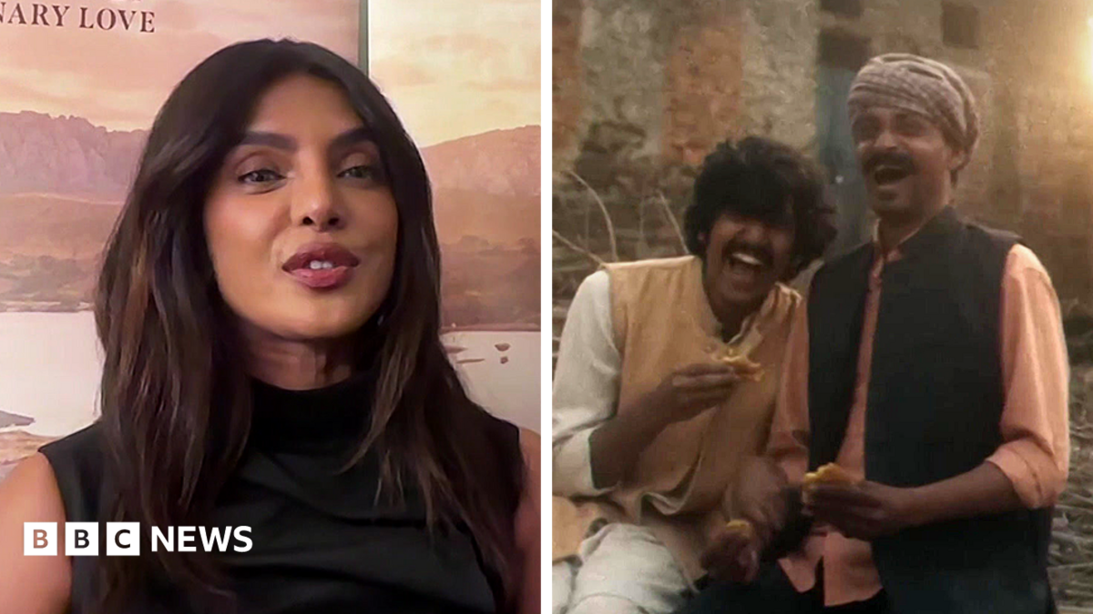 Priyanka Chopra Jonas on making a film about love and caste inequality
