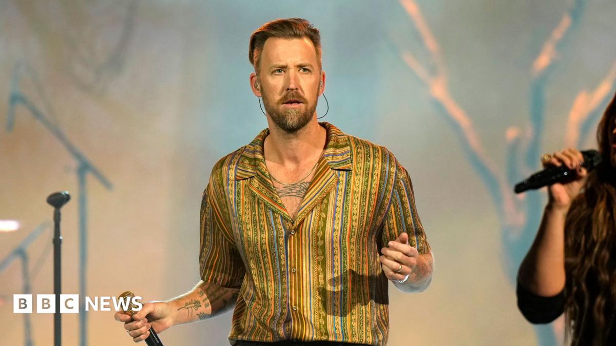 Lady A singer Charles Kelley reveals blood cancer diagnosis