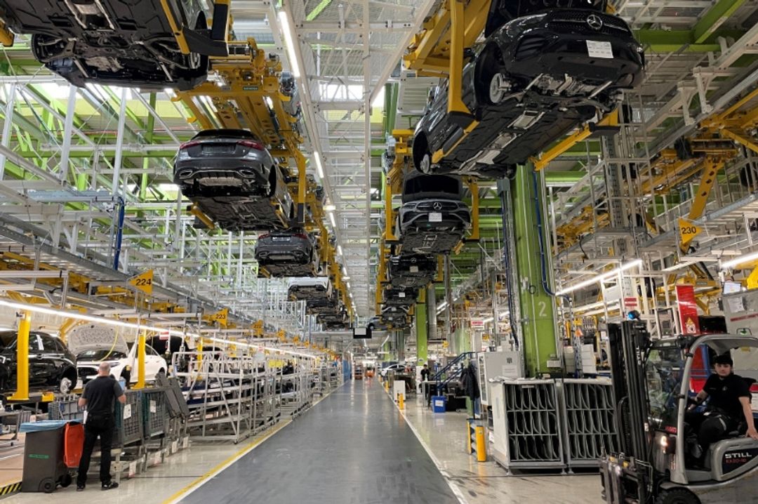 Trump auto tariff hike could cost Germany nearly $18 billion in output: report