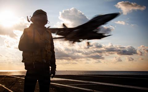 Senate blocks attempt to rein in Iran campaign