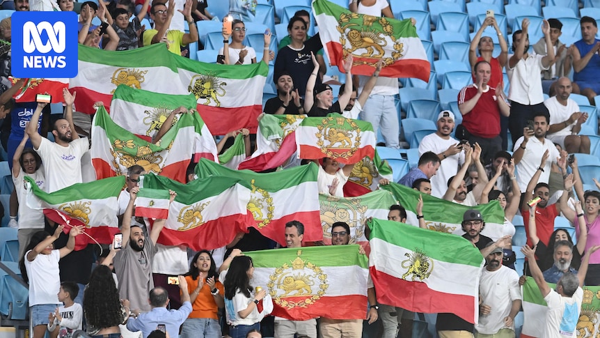 Five Iranian football players granted asylum amid fears of persecution