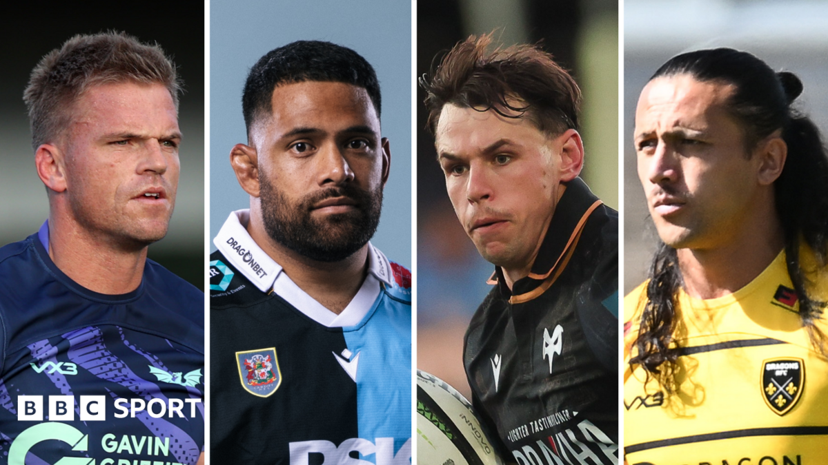 Welsh rugby's key signings ahead of new season