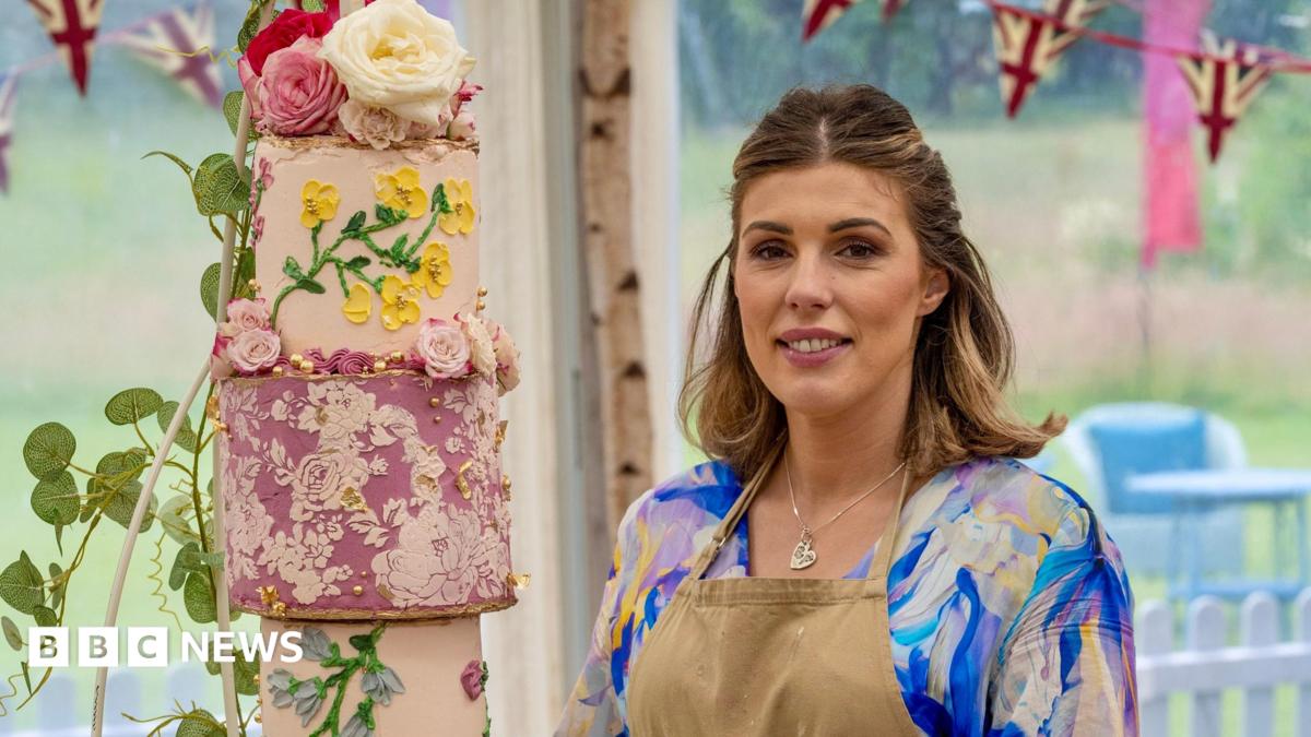 'I'm not sure who I am' - Bake Off winner in shock after bipolar diagnosis