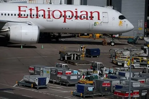 Ethiopian Airlines set to decide on regional jet order in next three months