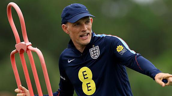 Stolen England training equipment recovered