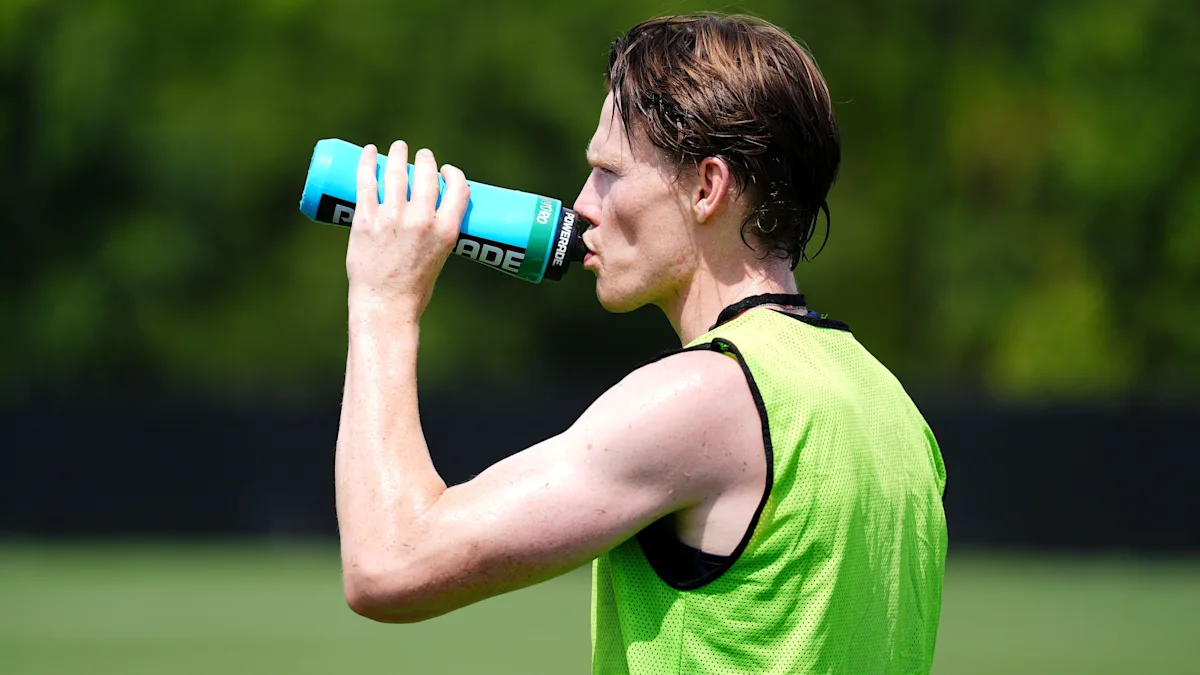 McTominay misses Scotland training