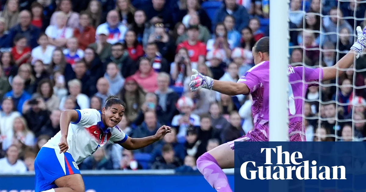 Lionesses ease past Ukraine but must navigate playoffs to qualify for World Cup