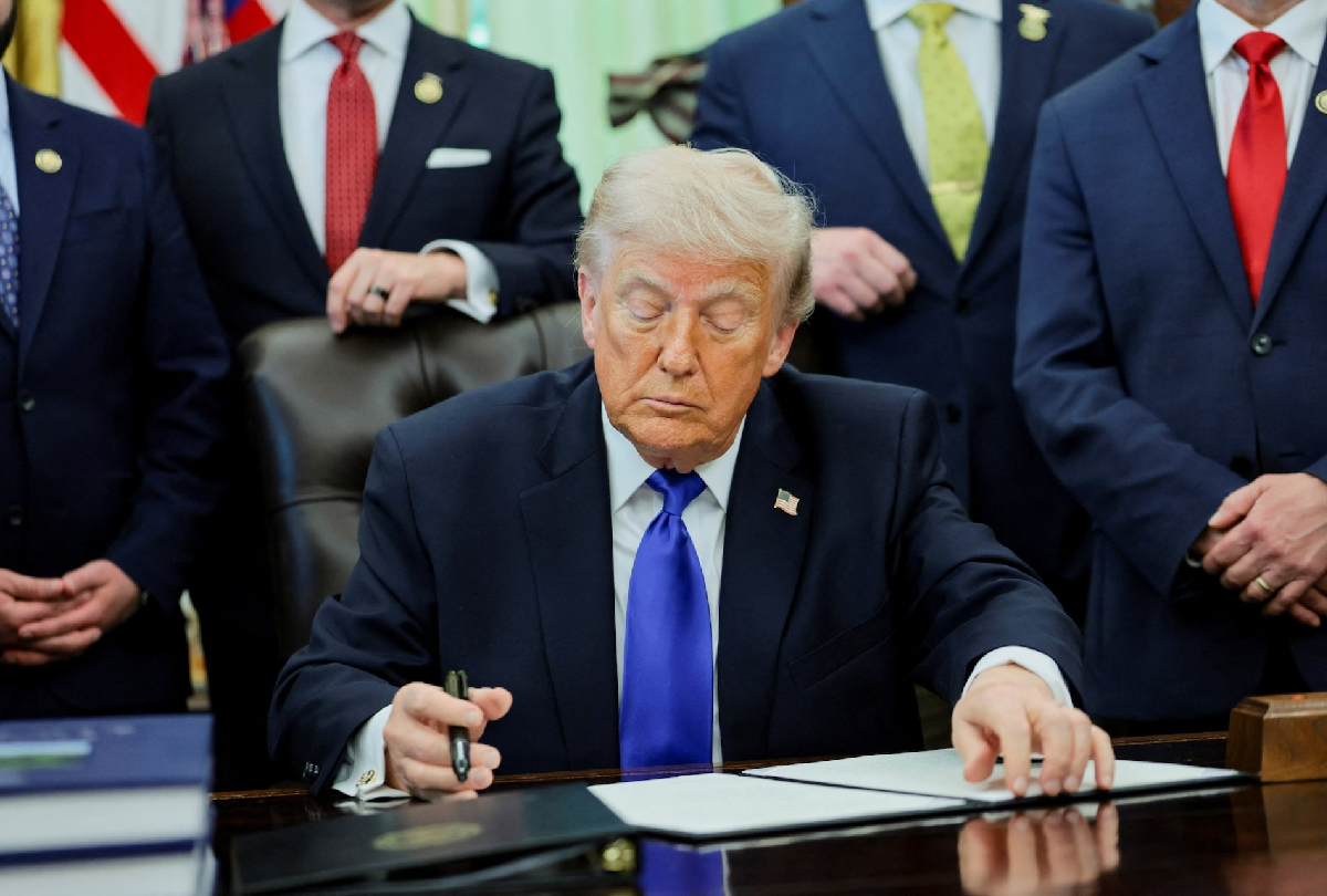 Trump Signs Order Authorizing Bridger’s Canada-Wyoming Crude Pipeline