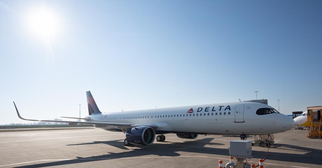 Delta expands A321neo commitment with 34 new firm orders