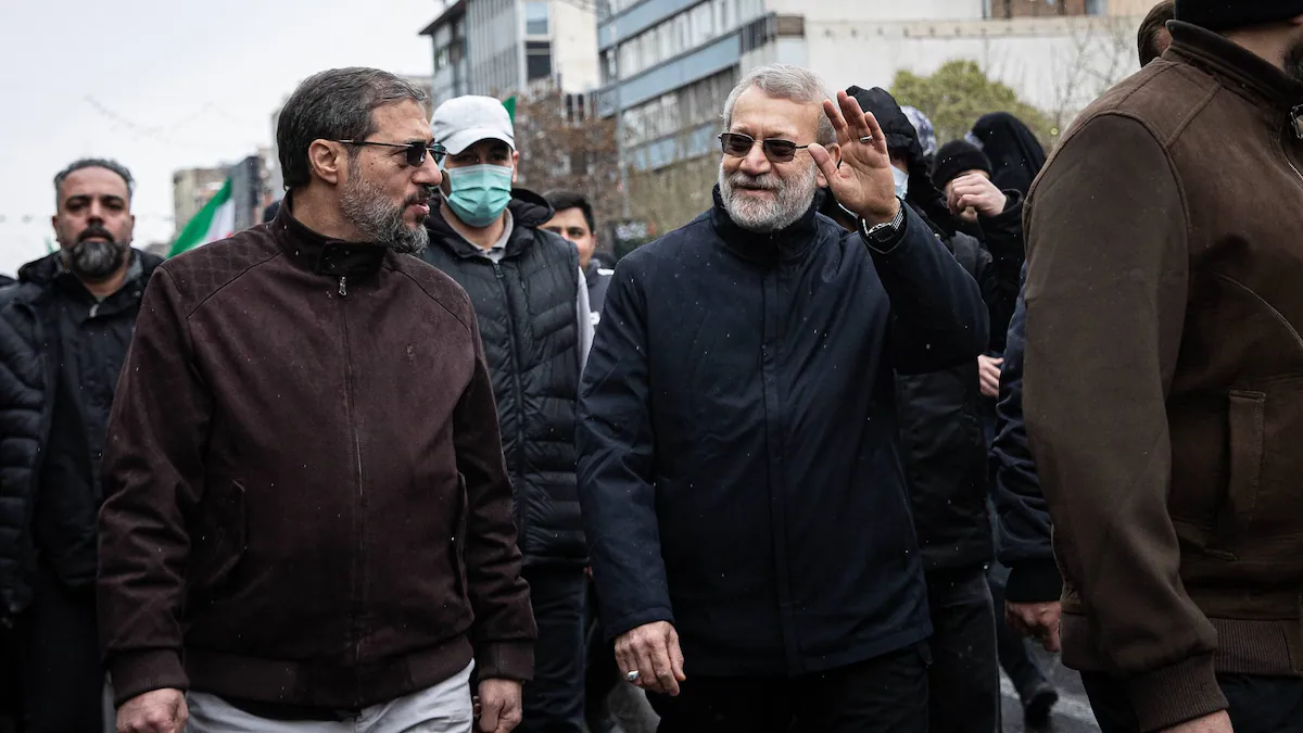 Israel mata a Ali Lariyaní, figura clave del régimen iraní