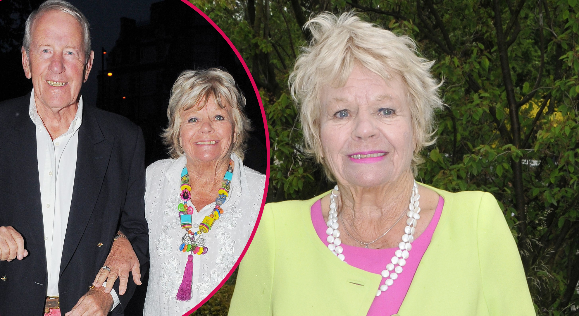 ‘Bon voyage, Judith’: Tributes pour in as Wish You Were Here…? host Judith Chalmers dies aged 90