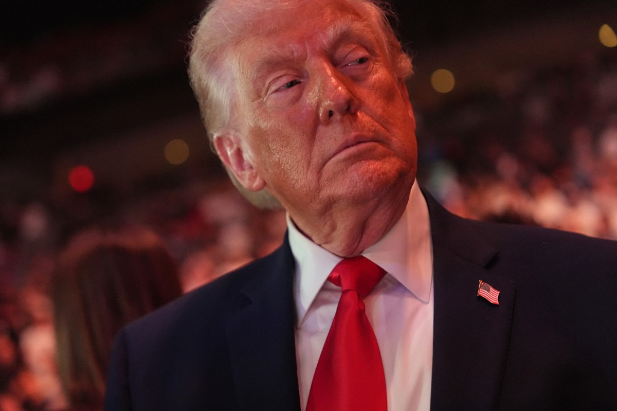 Trump Claims He Is ‘Opening’ Strait of Hormuz