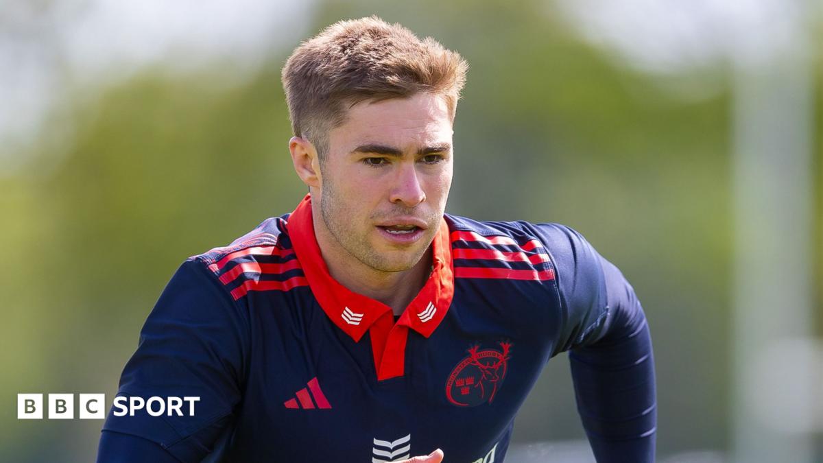 Ireland fly-half Crowley ruled out until new year