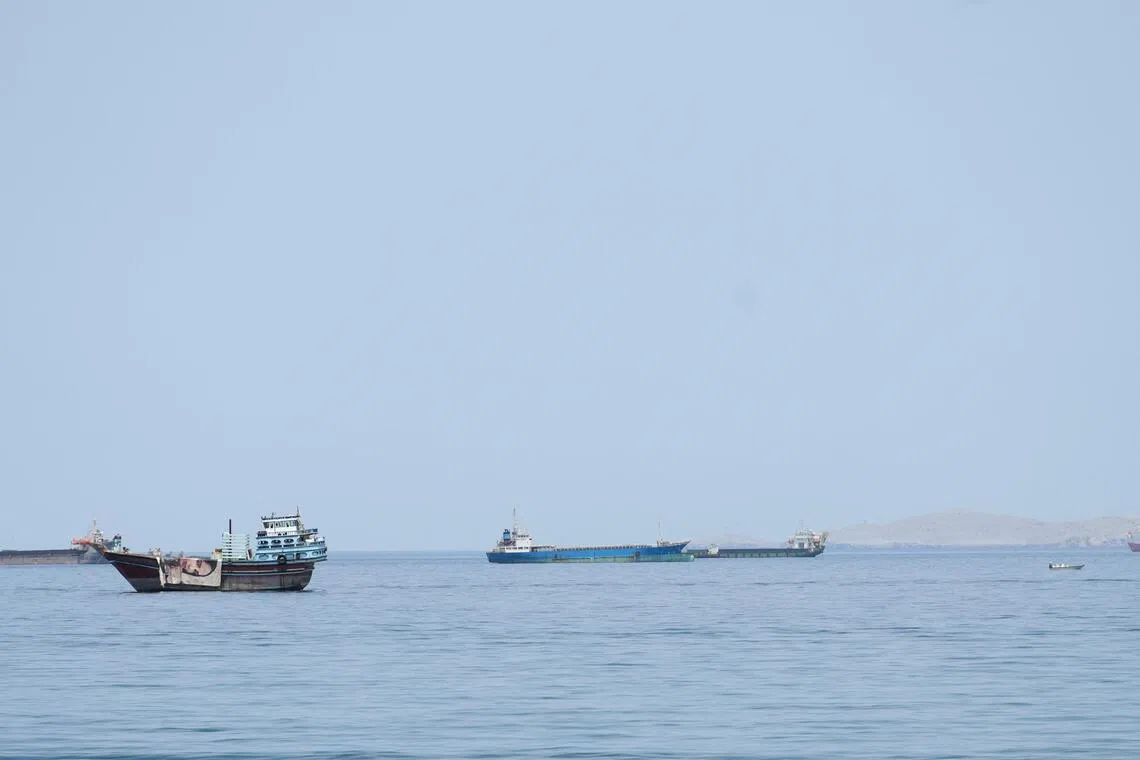Iran offers deal to US to reopen Strait of Hormuz, delay nuclear talks: Report
