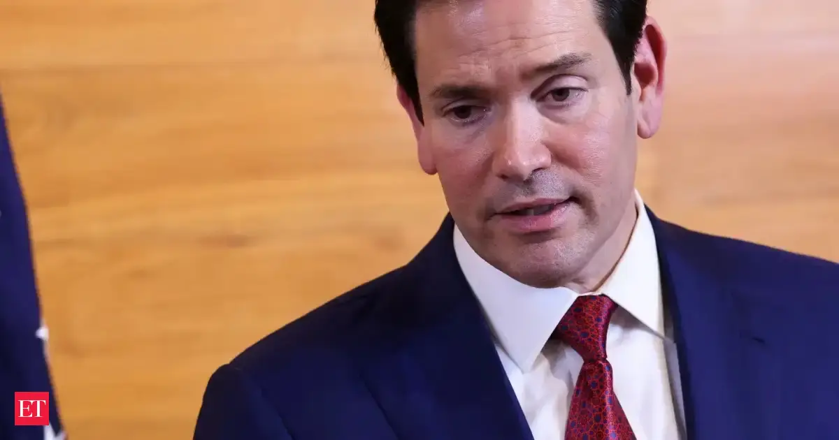 Trump raises prospect of 'friendly takeover' of Cuba, says Rubio in talks