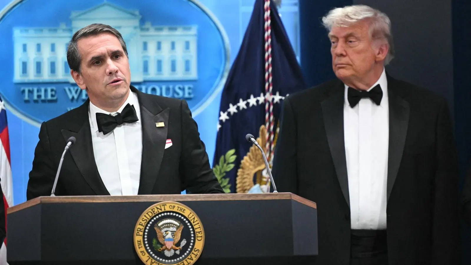 Trump Says He’ll Nominate Blanche As Attorney General