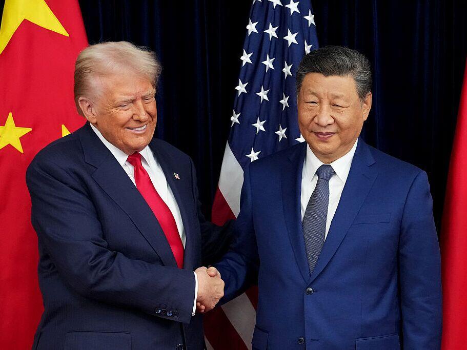 Investors Urge Trump And Xi To Avoid AI Disruption As Markets Double Down On Tech Boom